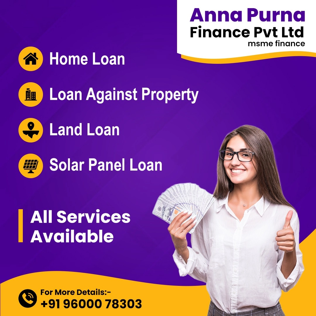 Anna Poorna Finance 