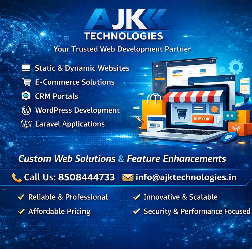 AJK Technologies